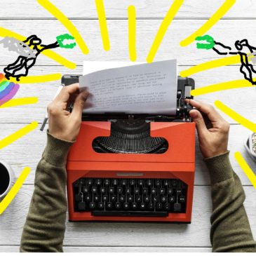 How to write like famous writers